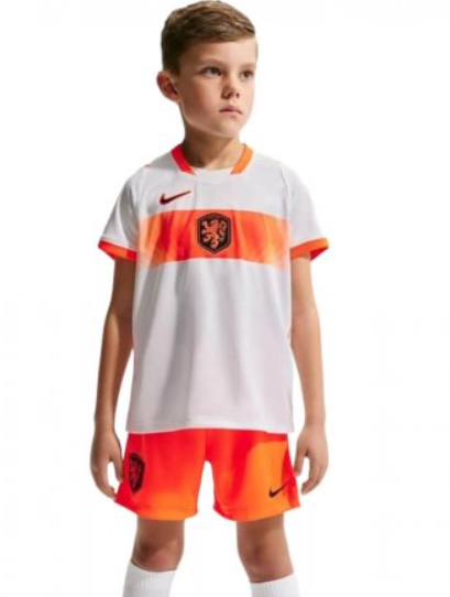 Holanda 2a Equipación 2026 - NIÑOS Holanda 2a Equipación 2026 - NIÑOS